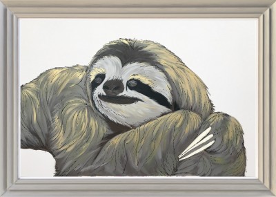 The Sleepy Sloth image