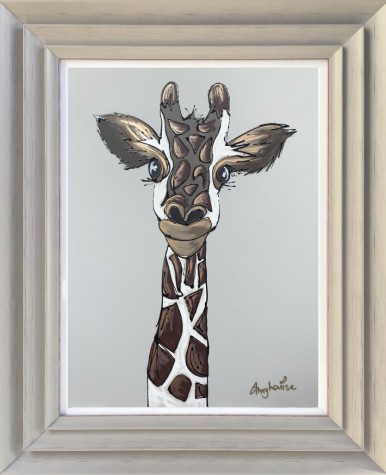 The Happy Giraffe image