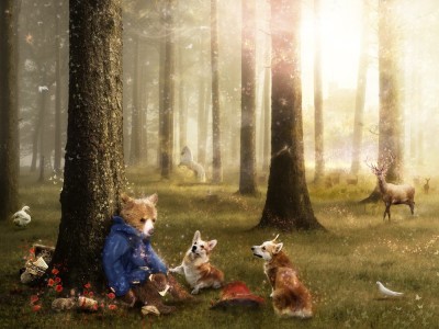 A Letter To Her Majesty | Mark Davies image