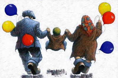 Again, Again, Again | Alexander Millar image