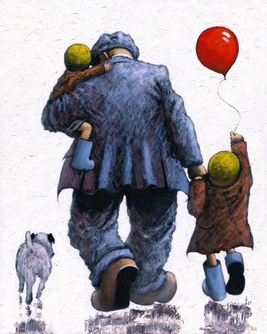 Dad | Alexander Millar image