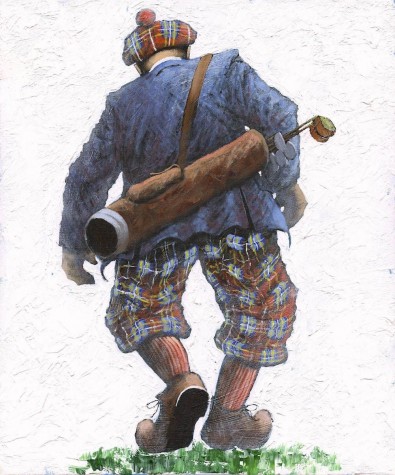 Fairway To Heaven | Alexander Millar image