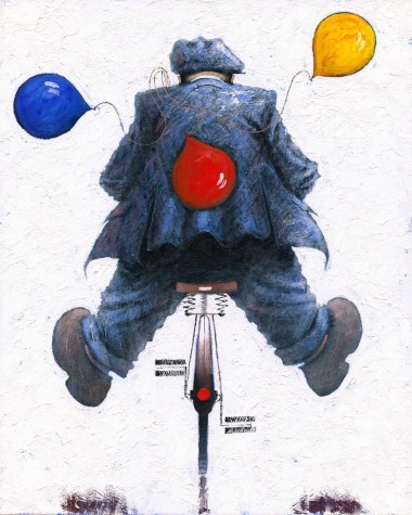 Happy Days | Alexander Millar image