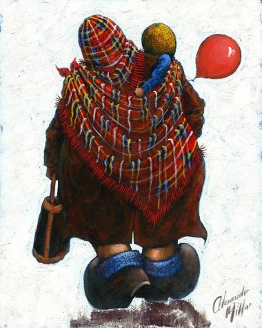 Mam | Alexander Millar image