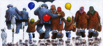 Mams, Dads, Aunties and Uncles | Alexander Millar image