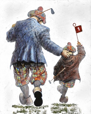 Pitch and Putt | Alexander Millar image