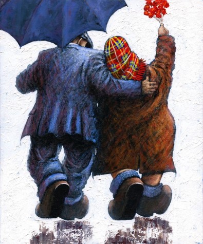 Say It With Flowers | Alexander Millar image