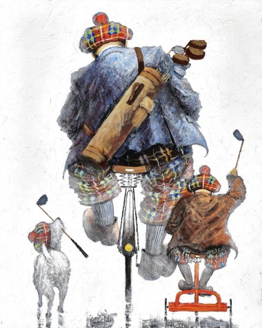 Tee 4 Three | Alexander Millar image