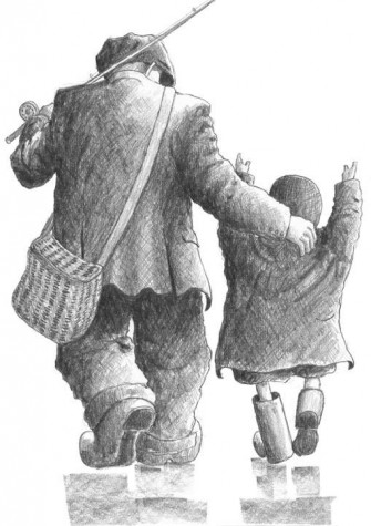 The One That Got Away | Alexander Millar image