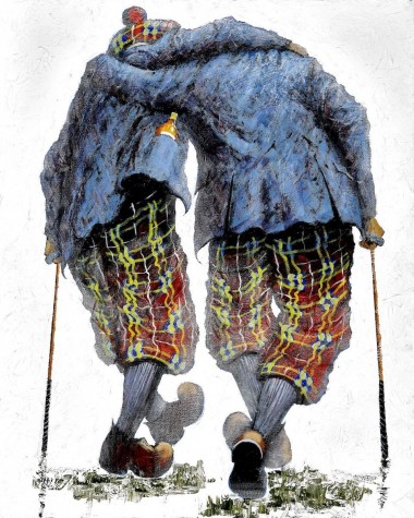 Two Under Par | Alexander Millar image