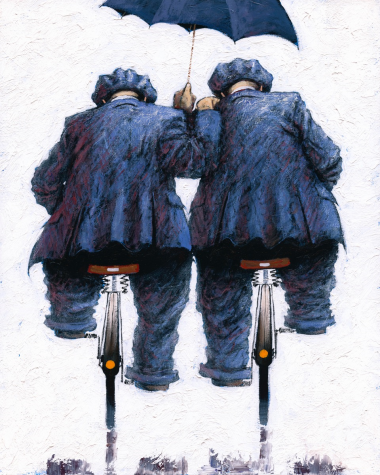 Under My Umbrella | Alexander Millar image