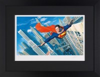 Look! Up In The Sky! (Paper) | Alex Ross | WAS £695 image