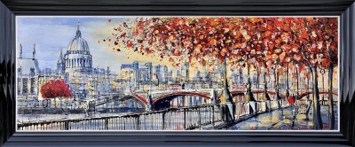 A Chill Wind  - Original | Nigel Cooke image