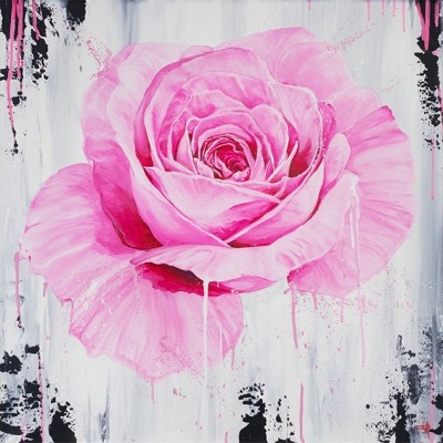 A Pink Rose | Dean Martin image