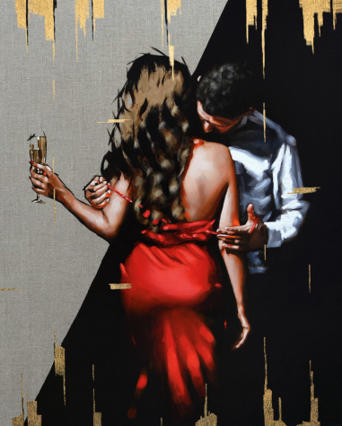After Hours | Original | Richard Blunt  image