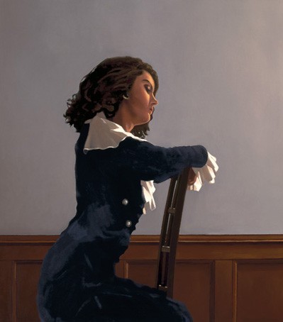 Afternoon Reverie | Jack Vettriano image