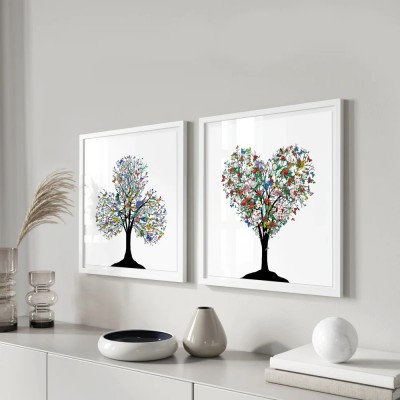 Alice Trees (Pair) | Kristjana S Williams  image