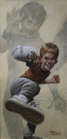 Armour of Bob (Jackie Chan) | Craig Davison image