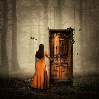 As One Door Shuts... | Michelle Mackie image
