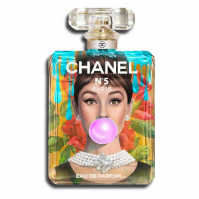 Chanel No5 Hepburn | Sannib image