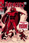 The Avengers #57 | Behold The Vision image