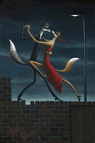 Baille de Zorro | Sarah-Jane Szikora image