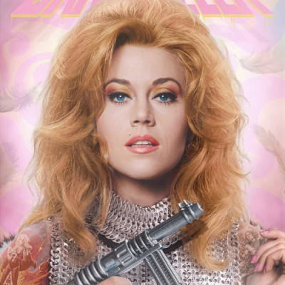 Barbarella  | JJ Adams – Queen of the Galaxy image