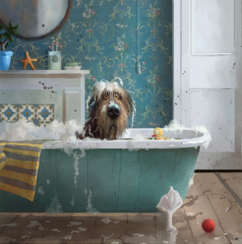 Bath Time | Stephen Hanson image