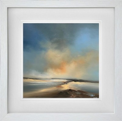 Believe In The Moment | Original | Alison Johnson image