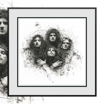 Bohemian Rhapsody (Queen) | Scott Tetlow image