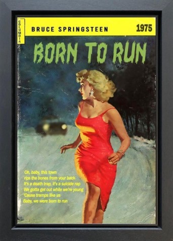 Born To Run | Linda Charles image