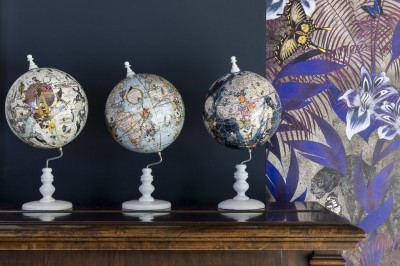 Mini Globes | Kristjana S Williams image