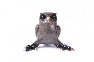 Bronson Owl | Artist Proof | Tim Cotterill  image