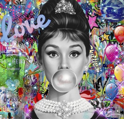 Bublicious | Onelife183 (Audrey Hepburn)  image