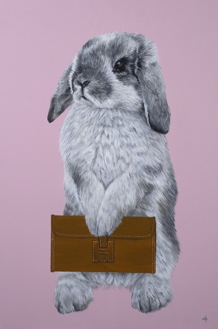 Bunny Girl - Hermes | Dean Martin image