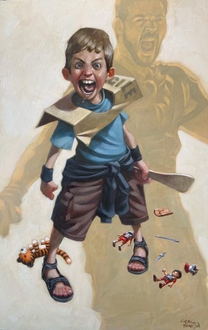 Are You Not Entertained? | Craig Davison image