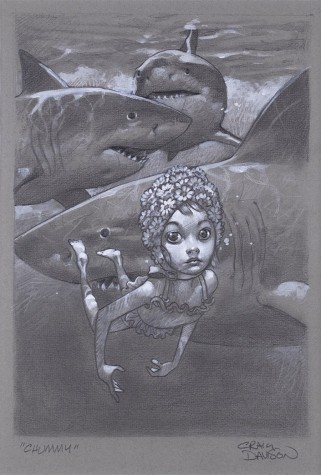 Chummy - Sketch | Craig Davison image