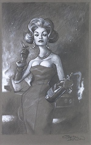 Flaming Beauty II | Craig Davison image