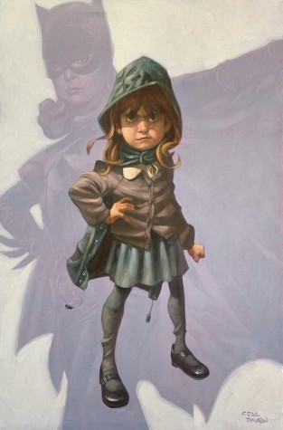 Gotham Girl | Craig Davison image