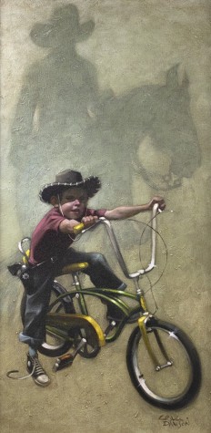 "Move 'Em On, Head'Em Up....Rawhide!!" | Craig Davison image