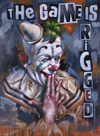 The Game is Rigged | Craig Davison image