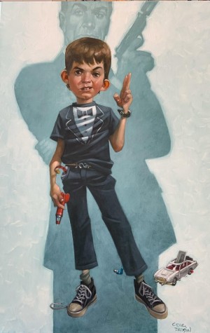 Thunder-Paul | Craig Davison image