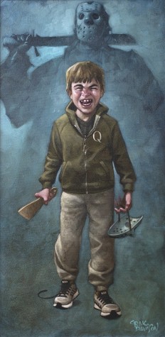 "Voorhee's A Jolly Good Fellow" | Craig Davison image