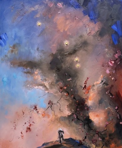 Arian Landscape | Chris Rivers  image