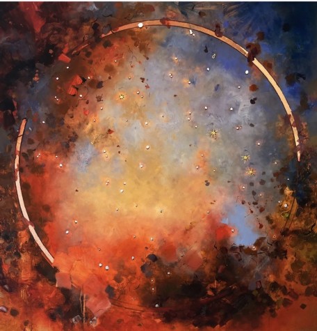 Aries Zodiac Star Map | Chris Rivers image
