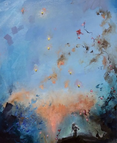 Cancerian Landscape | Chris Rivers image