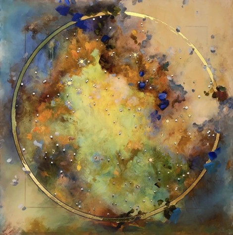 Gemini Zodiac Star Map | Chris Rivers  image