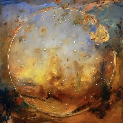 Leo Zodiac Star Map | Chris Rivers image
