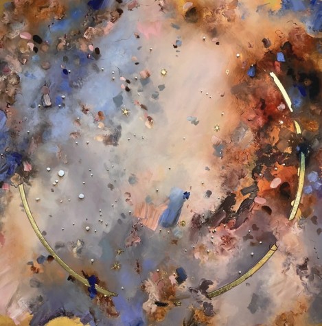 Libra Zodia Star Map | Chris Rivers image