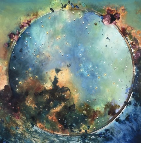 Pisces Zodiac Star Map | Chris Rivers image